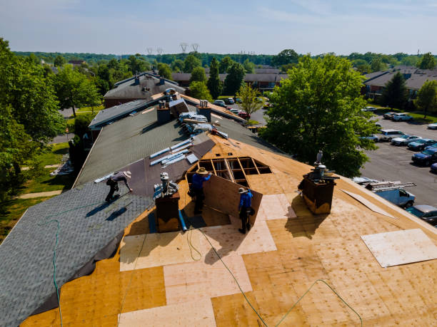 Best Commercial Roofing Services  in Yorkville, NY