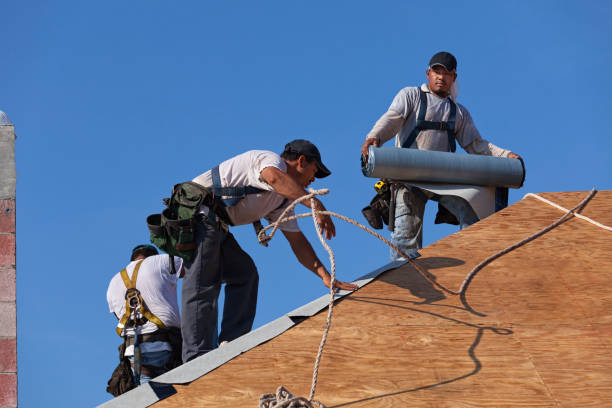 Quick and Trustworthy Emergency Roof Repair Services in Yorkville, NY